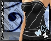 [L] Diagonal Stylish Top
