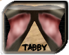 ®T:Grey Tabby Ears:MF