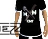 (djezc) M.M. ENT.  shirt