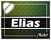 *NK* Elias (Sign)