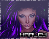 ! Tasha Neon Purple
