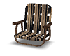 Rustic Camp Chair
