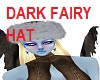 Dark Fairy Hat