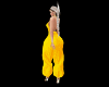 Spring Jumpsuit  yellow