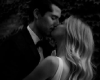 Couple ' Cutout