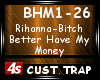 [4s] req. ~Rihanna Trap~