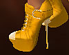 Gold Boot