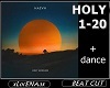 CHILL + M dance HOLY20