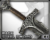 ICO Steel Sword Back F