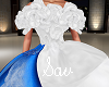 Ice Queen Gown