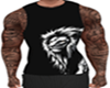 Black Lion Tank / Tats