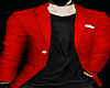|W| Suit Red pStyle$