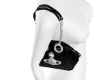black purse