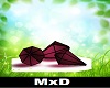 MxD-red diamonds