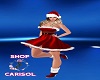 Santa Dress +Bot 🎅