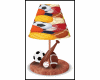 KIDS SPORTS DESK LAMP