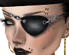 Pirate Eyepatch/ Female