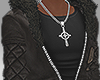 Y2K FUR JACKET
