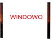 WINDOW SUNSET TRIGGER 1