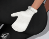 White Mittens e