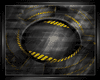 Industrial CIrcle Couch