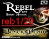 black Pearl rebel