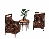 copper elegance chairs