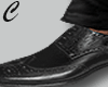 Black Formal Shoe