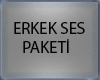 ERKEK SES