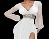 H/White Diamond Gown