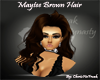 Maytee Brown Hair