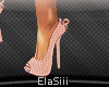 [E] Pink High Heels
