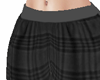 X. pants black