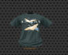 stud AMIRI TOP