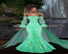 Mia GreenWedding Dress