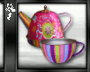 D3~Color Set of Tea Enh
