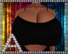+A BLACK KNIT TOP