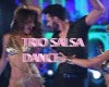 DANCE SALSA TRIO EVO3