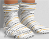 Aztec Socks