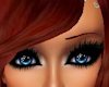 Copper Thin Eyebrows