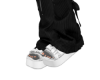 Sandals + Warmers