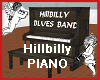 Hillbilly PIANO