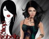 Hair Daslu Black