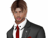 Gentleman Black Suit