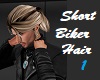Short Biker Hair 1