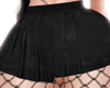 Skirt Mini Black