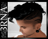 Blck Fancy Hair