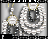V4NY|GoGo Earring