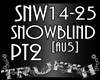 !T!! SNOWBLIND*AU5