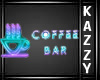 }KS{ Coffee Bar Sign